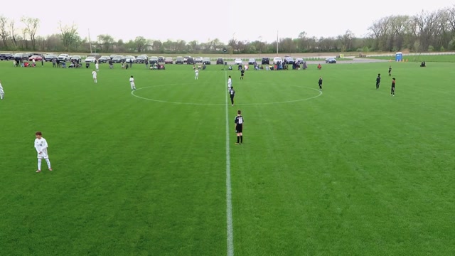 FC Wisconsin 2014B vs Indiana Elite 2014 