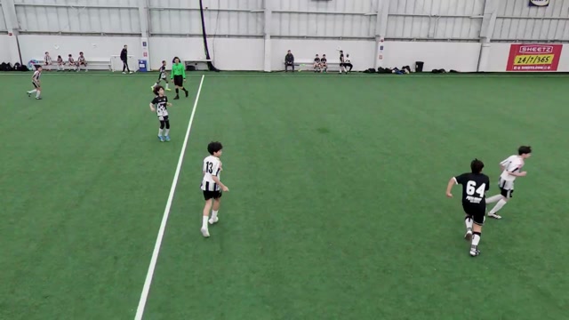 juventus 3 vs POTOMAC B13