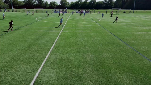 SC Wave 08/09 GA vs CIU GA 08/09