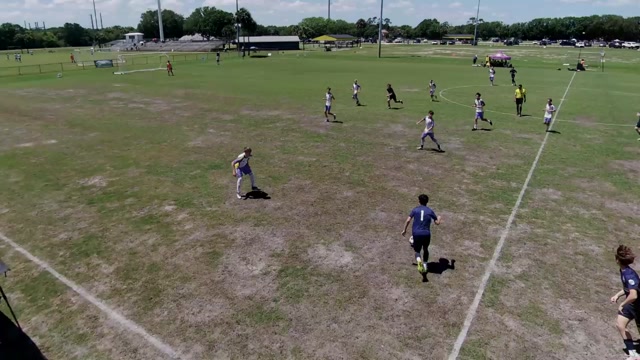 Orlando City Seminole 2011 vs TBU Boys NAL 2011