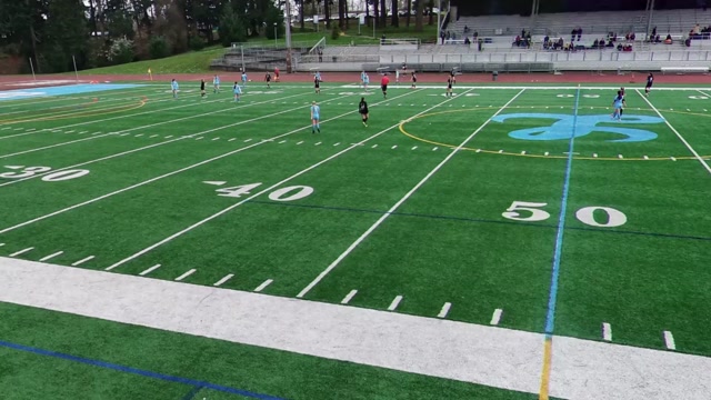 PCU 11G Red 1 vs SCA 2011 Girls Academy A