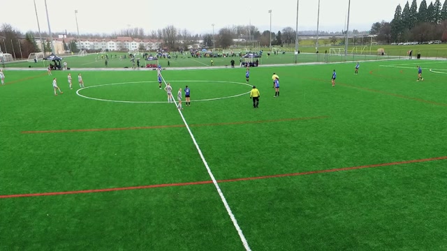 United PDX 12G GA vs Spokane Shadow 12 GA