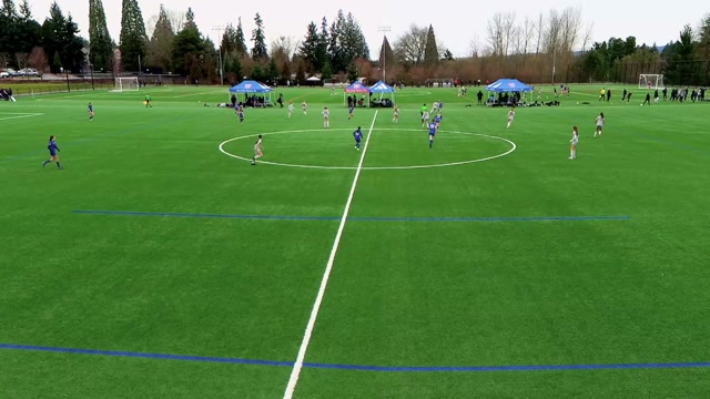 Westside Metros FC 12G GA vs Spokane Shadow 12 GA