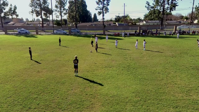 2014 Milan vs Legends FC B2015