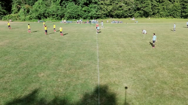 Patagonia FC vs FC Submarino