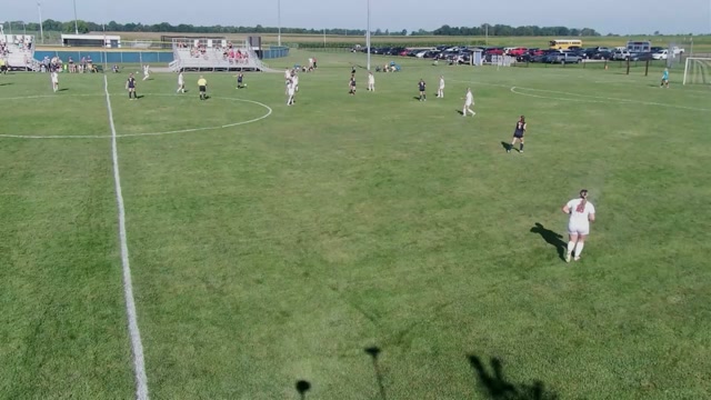Delta High School Girls Soccer vs New Pal