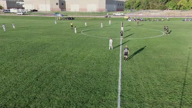 Blue Knights U13 JE vs MetaSport FC 2013 KR