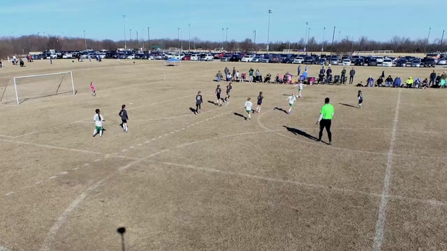 Greenwood 2017 Girls vs Greenwood SC 2016 Girls