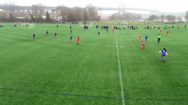 Revolution United FC Revolution G08 vs BWG08 Girls