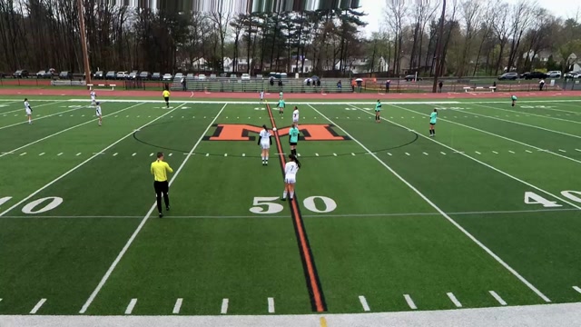 Rotterdam RUSC vs BWG08 Girls