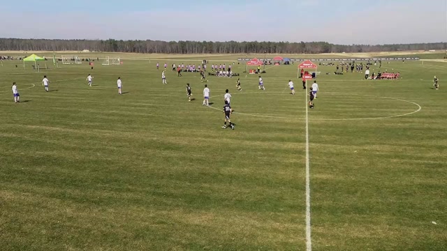 JP Soccer B2012 Premier Red vs TSF