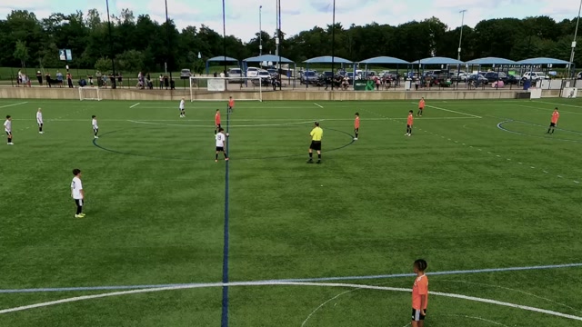 Silver Lake Soccer Academy vs UST Wolves 2016
