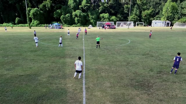 Central Carolina Academy vs Jordan Matthews High School