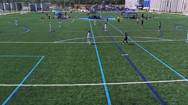 STLDA 15/16 Select Red vs CarShield FC 15/16B youth soccer highlights