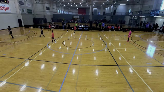 WIFFA 2015 vs 2015 MFA Black