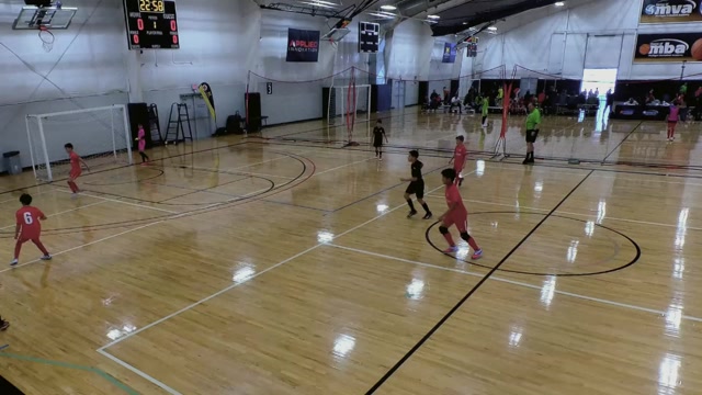 WIFFA 2015 vs Nesbitt