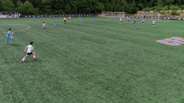 2010 Surf ECNL-RL vs CFC United - U16 - 2010 BOYS ECNL