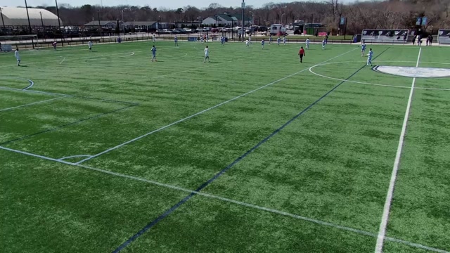 CFC United - U16 - 2010 BOYS ECNL vs 10 SUSA ECNL
