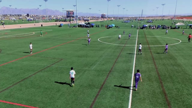 2014B Scottsdale City FC vs Dynamos SC AZ 2013 Boys