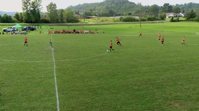 Wheelersburg Middle School vs Fairland Middle School