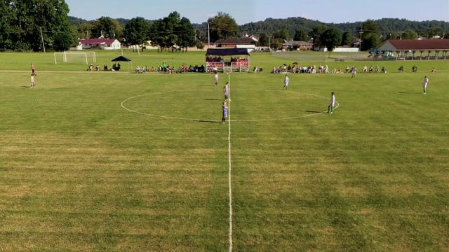 Fairland Middle School vs Ohio Valley Christian School