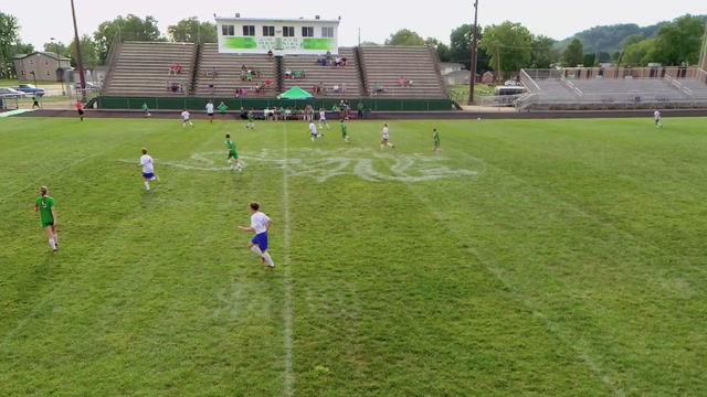 Gallia Academy vs Fairland Middle School
