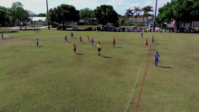 PSL Hurricanes 2015 vs Mako 2015 Boys Blue