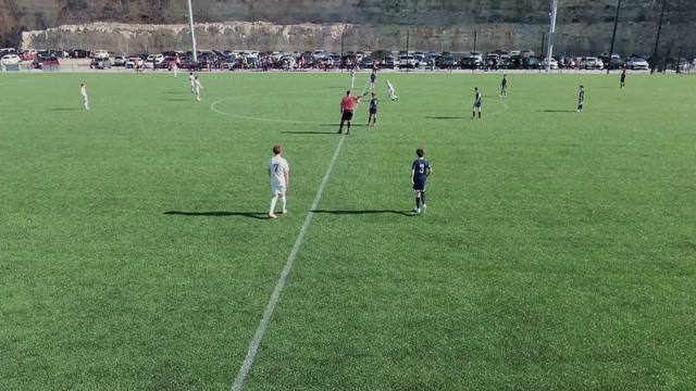 St. Louis Stars 13B Academy White  vs Sporting Columbia SC 2013B Navy