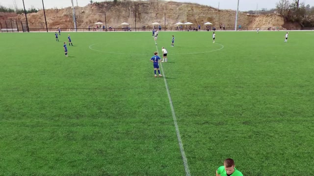 St. Louis Stars 13B Academy White  vs KC Athletics 2013