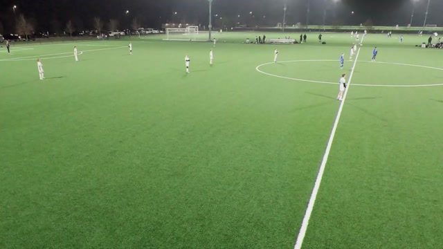 SLSG 2013 B navy vs St. Louis Stars 13B Academy White 