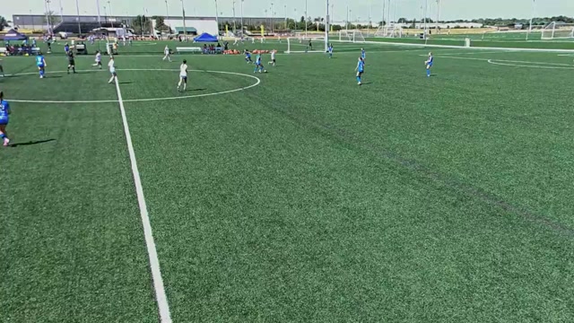 U16 SWMO Rush vs 2010 Kc Union Aspire Red youth soccer highlights