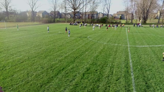 Delaware Knights vs Club Ohio North 2015 Pre-GA