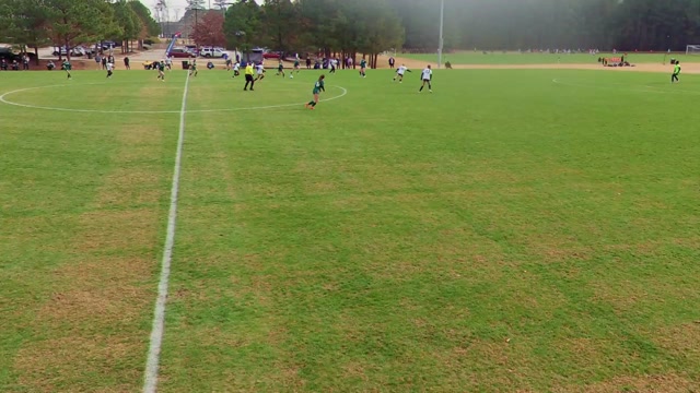 09 Baltimore Celtic vs 2009 Aspire Girls