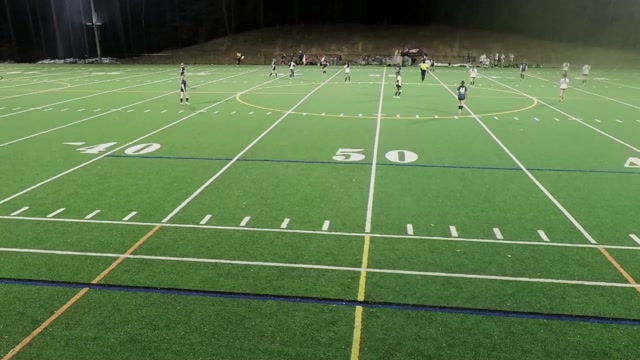 SJYS Elite 2009 vs 2009 Aspire Girls