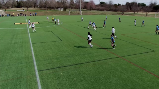 LVH Rush vs 2009 Aspire Girls