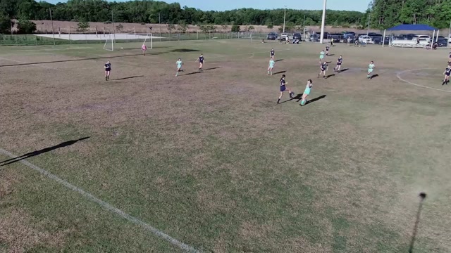 West Florida Flames ECNL R G11 vs SPFC U15 Girls 