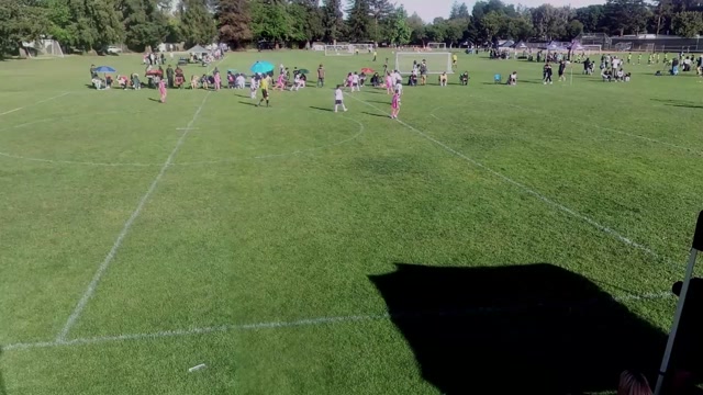 2016B JSC White vs FC Milpitas Titans 16B