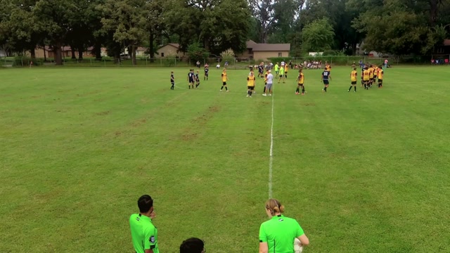 New Hope vs Heritage Christian Mens Soccer