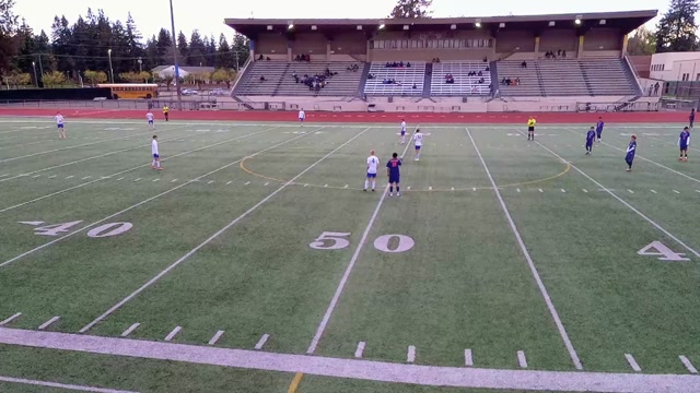 Eatonville Cruisers Boys Soccer vs Lakes HS