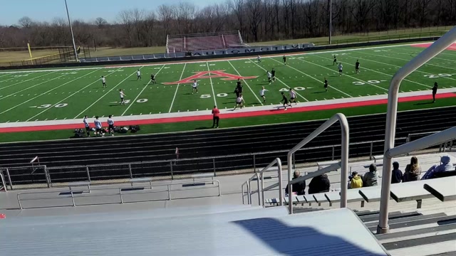 Dcfc 2008 vs Delaware County FC 2014 Boys