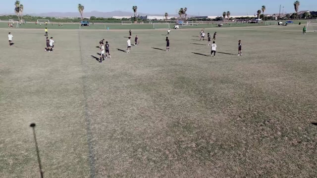 Momias 12/13 vs State 48 FC 13 Black