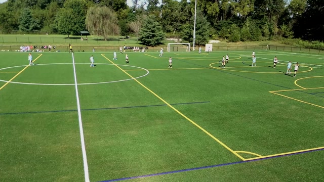 Union FC Indy U14 Girls Teal II vs Blue River Blast Girls