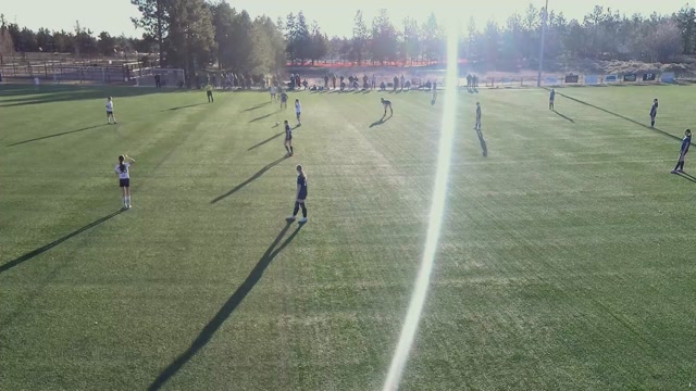 BFC select vs Apex 2012 Girls Navy