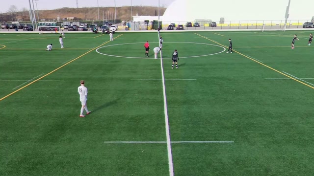 07/08 Indy Elite ECNL RL Boys vs St Croix 07-08 ECNL-RL Boys