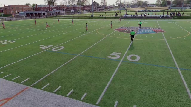 Ohio Strikers vs 2011 Boys Red