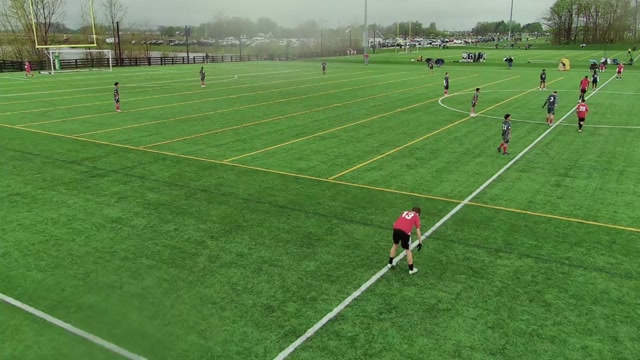 2011 Boys Red vs Indy Phoenix