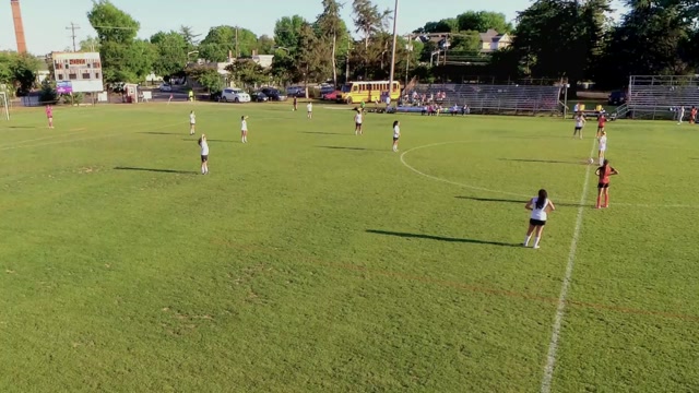 Culpepper County Varsity vs JM Varsity Womens Soccer 