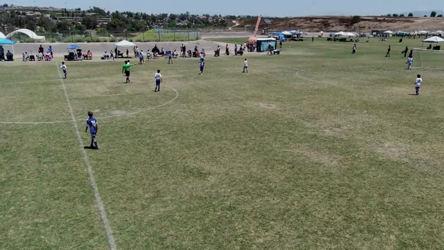 Albion SC BU12 Academy II vs Albion SC Riverside BU12 Premier
