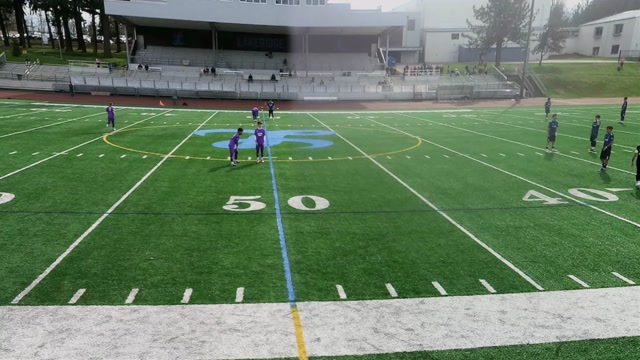 Hillsboro Rush 07/08 Boys vs SCA 2008/07 Boys MLS Next