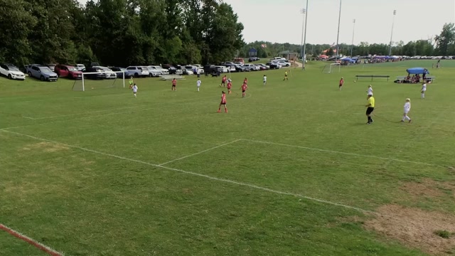 PFA vs Indy Eleven Spirit GU11 youth soccer highlights